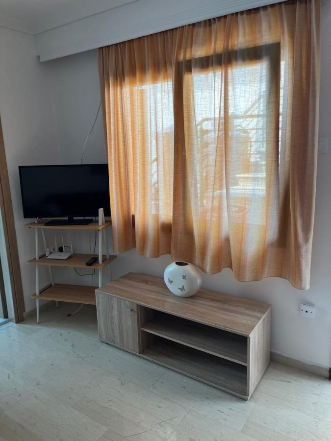 Nantia Apartment Myrina Exterior photo