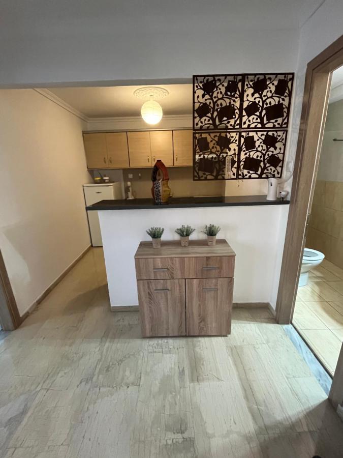 Nantia Apartment Myrina Exterior photo